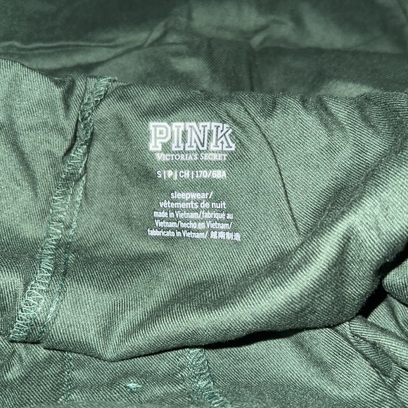 (S) PINK Sleep Short Victoria’s Secret PINK - Picture 9 of 10